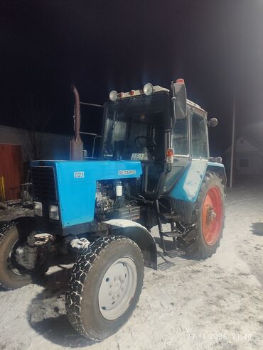 Тракторы МТЗ (Беларус): Модель: 82.1 экспортный, Б/у, 2008 г. — 1