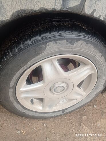 шины r14c: Дөңгөлөктөр монтажда 185 / 65 / R 14, 1 даана, Жеңил унаалар, Куйма