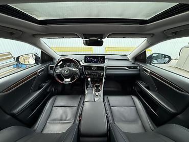 Lexus: Lexus RX: 2020 г., 3.5 л, Вариатор, Гибрид, Кроссовер — 9