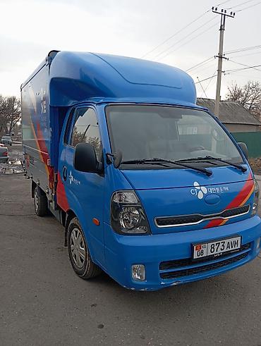 Транспорт: Легкий грузовик, Kia, Стандарт, 3 т, Новый — 2