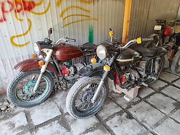 Мотоциклы: 350 куб. см, Бензин, Взрослый, Новый — 3