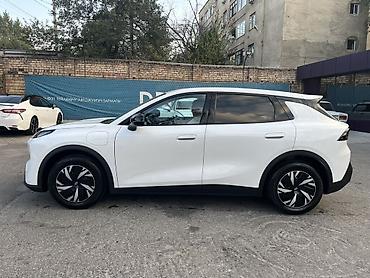 климат контроль 210: Changan Qiyuan Q05: 2026 г., Вариатор, Электромобиль — 3
