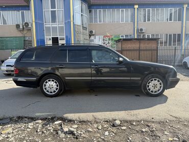 мерседес 211 3 2: Mercedes-Benz E-Class: 2001 г., 3.2 л, Автомат, Бензин, Универсал