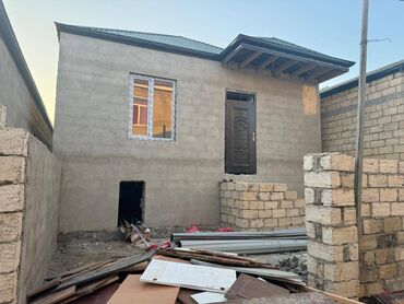 sumqayitda ilkin odenissiz evler: Masazır 2 otaqlı, 42 kv. m, Kredit var, Təmirsiz