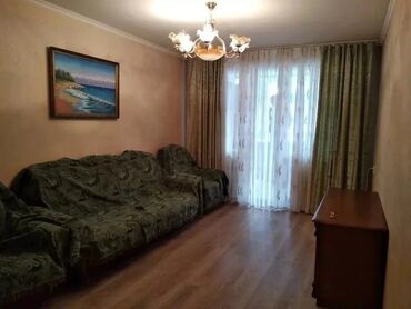 Долгосрочная аренда квартир: 1 комната, Агентство недвижимости, Без подселения, С мебелью полностью