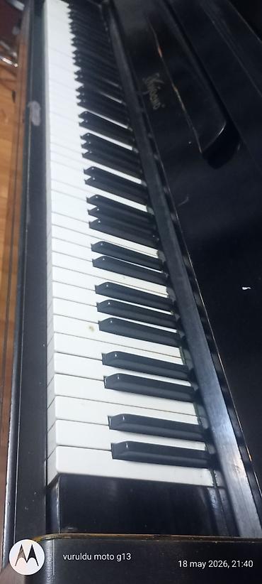 rubik kubu: Piano, Kuban, Akustik, İşlənmiş — 2