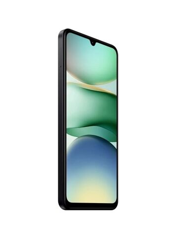 Redmi: Redmi A5, 128 GB, rəng - Qara, Barmaq izi — 4