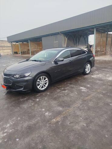 malibu chevrolet: Chevrolet Malibu: 2017 г., 1.5 л, Автомат, Бензин, Седан