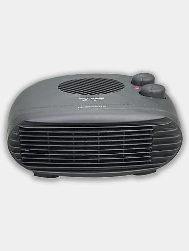 турбо фен: Тепловентилятор STING Ray ST-FH1042A – тепло и комфорт в любую погоду! — 2