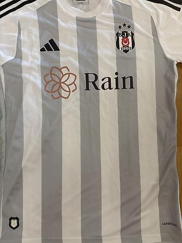 Kişi geyimləri: Beşiktaş forması resmi fan şopdan alınıb original formadı — 1