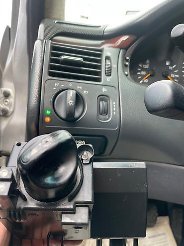 mersedes satilir: Mercedes-Benz E210 Mersedes, 2000 il, Orijinal, Almaniya, İşlənmiş — 2