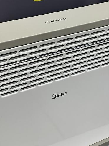 midea: Электрический обогреватель Конвекторный, Напольный, 2000 Вт — 2