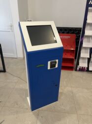 считыватель смарт карт: 💳 Платежный терминал Продаётся полностью рабочий платежный терминал