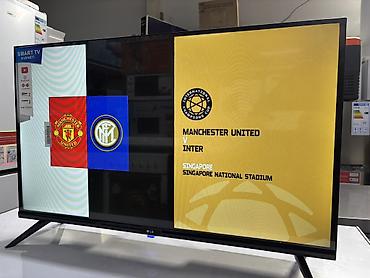 Телевизоры: Смарт-телевизор LG с Android TV 13 - Платформа: Android 13 Smart TV — — 4