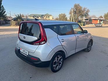 ижара авто: Kia Soul: 2020 г., 2 л, Автомат, Бензин, Кроссовер — 8
