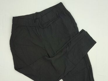 ocieplane legginsy lidl: Esmara, Material trousers for women, size M