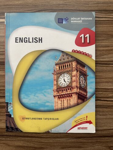 Testlər: Ingilis dili test toplusu