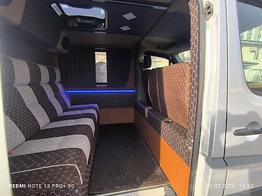 Mercedes-Benz: Mercedes-Benz Спринтер: 2006 г., 2.2 л, Механика, Дизель, Фургон — 11