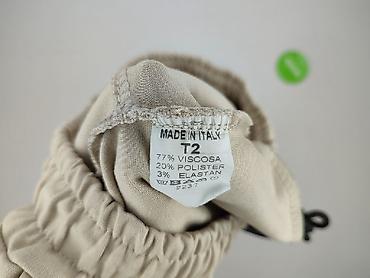 barchanki: Moda Italia, Spodnie dresowe damskie, rozmiar One size — 6