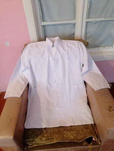 Tibbi geyim: Salam Aleykum Kişi və Qadın üçün Xalatlar satılır az işlənmiş Təzədən — 11