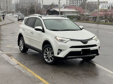 тайота кам: Toyota RAV4: 2016 г., 2.5 л, Автомат, Бензин, Кроссовер