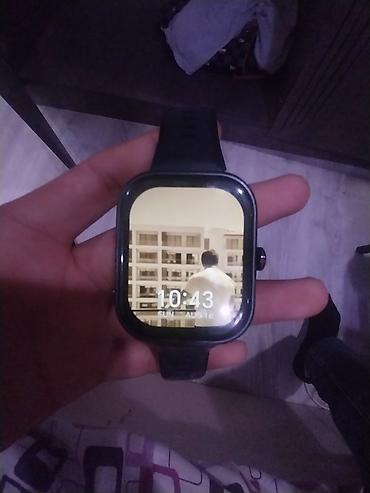 google pixel watch: Az istifadə olunub. Hər bir funksiyası işləyir. Adapdırı qutusu var — 1