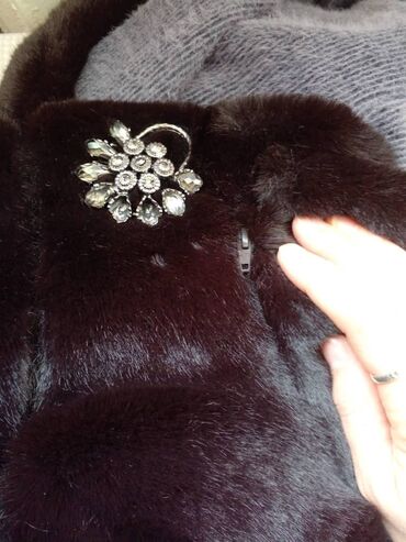 Шубы: Шуба, По колено, Трансформер, 2XL, 3XL — 8