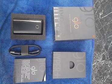 glo neo: Glo Hyper+ – tütün çubuqları üçün qızdırma cihazı - Model: glo Hyper+ — 3