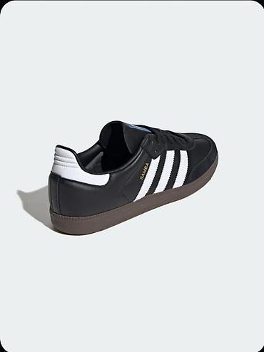 кеды: Мужские кроссовки, 41, Adidas Originals, Новый, цвет - Черный, Самовывоз, Платная доставка — 5
