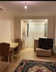 Uzunmüddətli kirayə mənzillər: Xəzər dairəsi yaxınlığında yerləşir. Qaz su işıq daimidir, ətrafda — 2