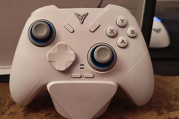 usb joystick pc: Игровой джойстик Flydigi Direwolf 4 в комплекте имеются док-станция — 1