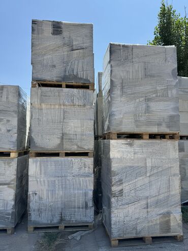 автоклавные газоблоки: Газоблок