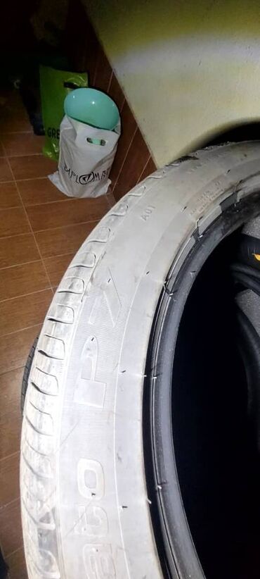 Təkərlər: İşlənmiş Şin Pirelli 255 / 45 / R 19 — 12