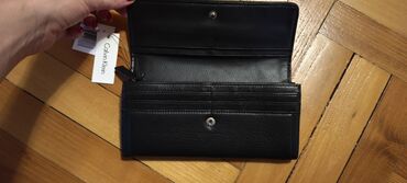 Novčanici: Ženski novčanik, Calvin Klein, Materijal: Veštačka koža — 6