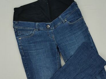 modbis spodnie dla puszystych: Jeans for women, size 2XL (EU 44)