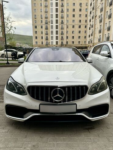 купить оружие в бишкеке: Mercedes-Benz E-Class: 2014 г., 2 л, Автомат, Бензин, Седан