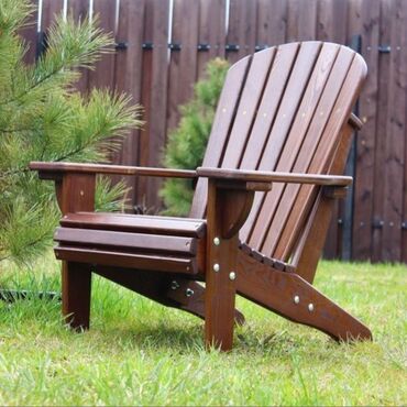 Комплекты садовой мебели: Комплект садовой мебели, Кресла, Дерево — 7