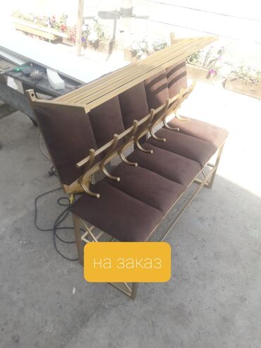 Гарнитуры для прихожей: Гарнитур для прихожей, Новый, Вешалка, Металл, Самовывоз — 6