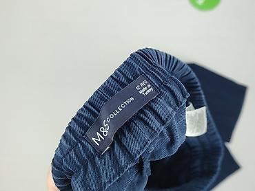 nutmeg spodnie: M&S Collection, Spodnie materiałowe damskie, rozmiar M — 4