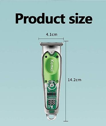 Trimmerlər və saç qırxan maşınlar: Saç qırxan maşın, Kemei, Yeni, Pulsuz çatdırılma, Ödənişli çatdırılma, Rayonlara çatdırılma — 2