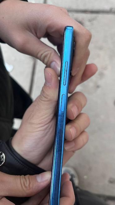 Poco: Poco X4, Б/у, 256 ГБ, цвет - Синий — 9