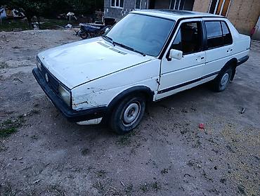 раф 4 1995: Volkswagen Jetta: 1991 г., 1.8 л, Механика, Бензин, Седан — 2