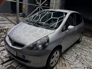 жетта машина: Honda Jazz: 2002 г., 1.4 л, Механика, Бензин, Хетчбек