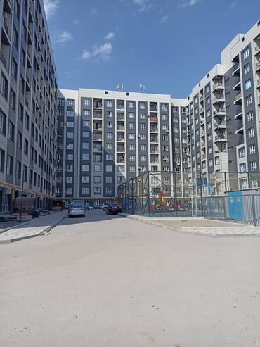 3 комнатная квартира продажа: 1 комната, 46 м², Элитка, 3 этаж, ПСО (под самоотделку)