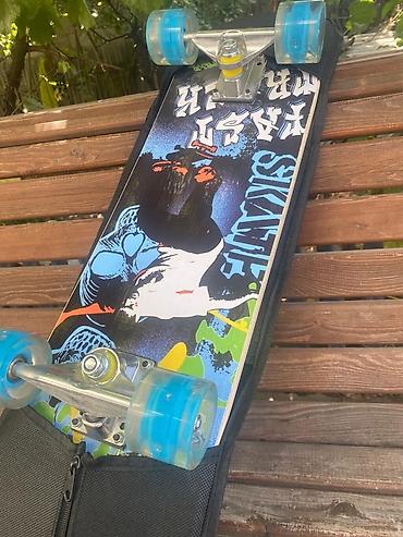 Детские скейты: Детский скейт, Новый at lalafo.kg — 10 Детские скейты: Детский скейт, Новый — 10