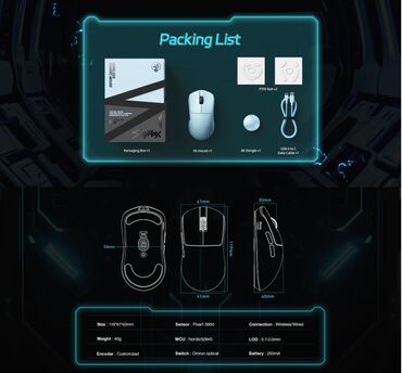 Компьютерные мышки: 🚀 Scyrox V6 и V8 — мыши, созданные побеждать. Это не просто периферия — 6