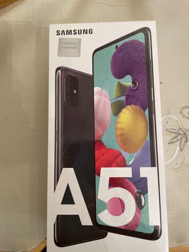 irşad telecom samsung a21s: Samsung Galaxy A51, 64 ГБ, цвет - Черный, Сенсорный