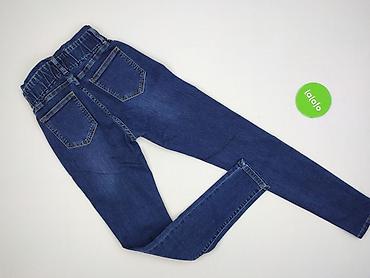 cut jeans: DENIM JEANS, Jeansy damskie, rozmiar S — 3