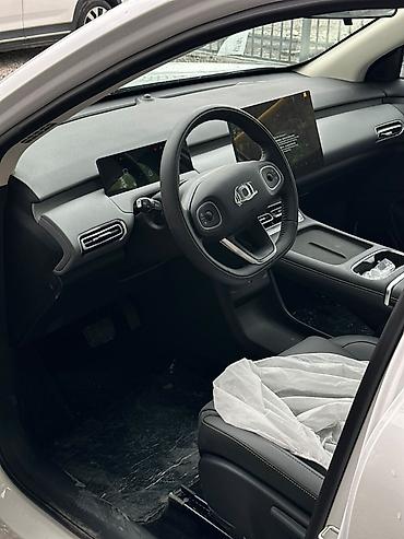 Changan: Changan Qiyuan Q05: 2026 г., Автомат, Электромобиль, Кроссовер — 9