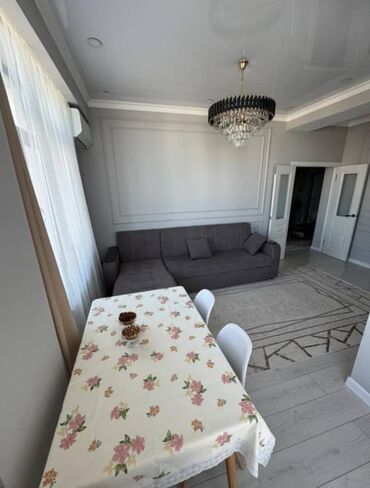 двух ком квартира: 2 комнаты, 47 м², Элитка, 10 этаж, Дизайнерский ремонт
